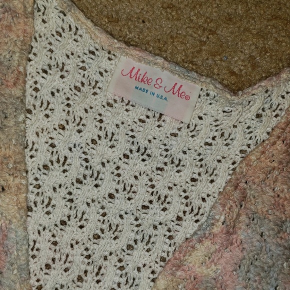 1970s Vintage Vest - Picture 2 of 3